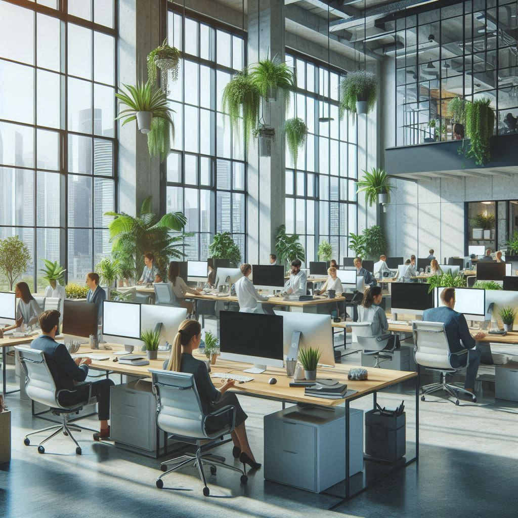 桂林高智科技大厦文章配图