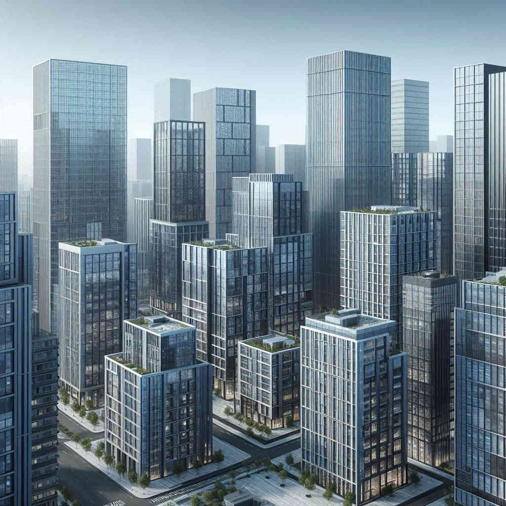 桂林高智科技大厦文章配图