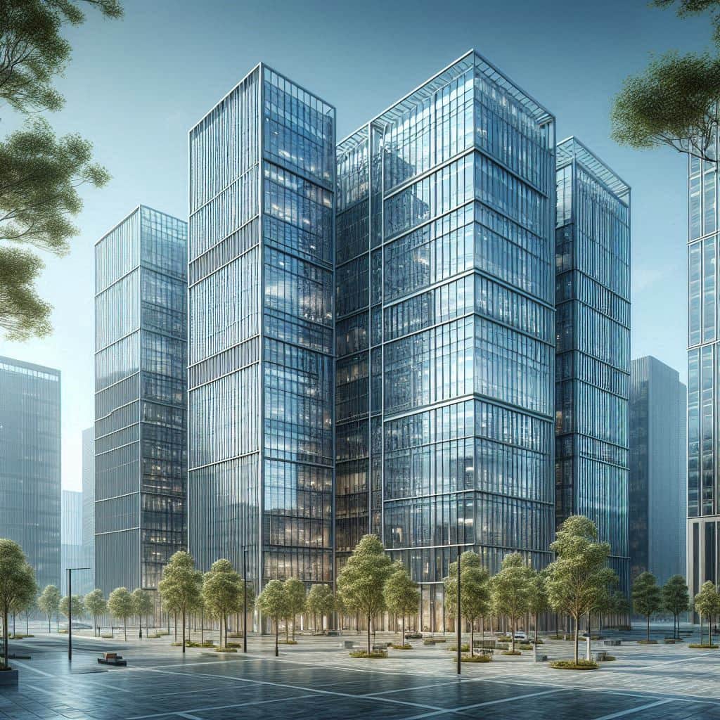 桂林高智科技大厦文章配图